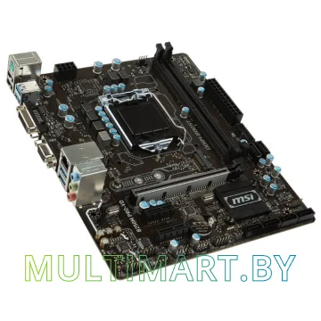 Материнская плата MSI B250M PRO-VD картинка 2